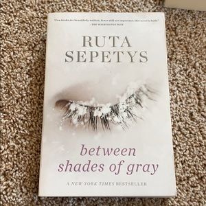 Between Shades of Gray book